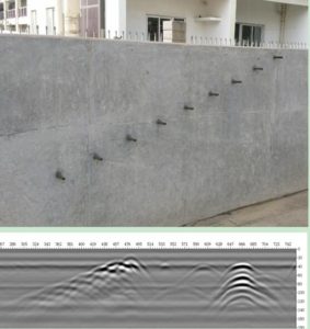 武汉建岩科技模型与实测波仪比对2