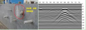 武汉建岩科技模型与实测波仪比对3